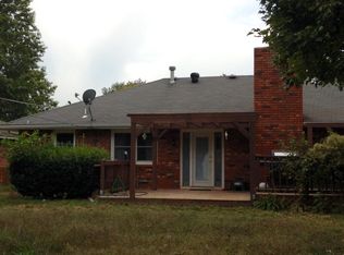 3218 S Roanoke Ave, Springfield, MO 65807