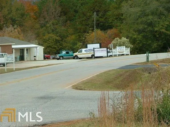 N Goodrich Ave, Thomaston, GA 30286