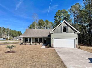 1268 Scenic Dr LOT 61, Diamond Loris, SC 29569