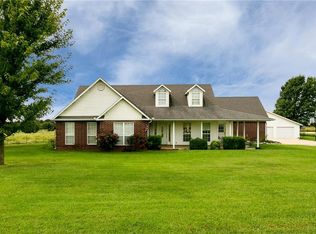 11525 Pleasant Hill Rd #675, Lincoln, AR 72744