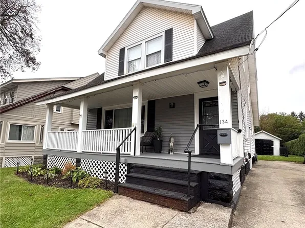 124 Curtis Pl, Auburn, NY 13021