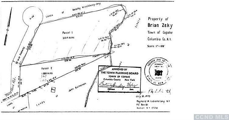 2nd image of 0 Pond Hill Road