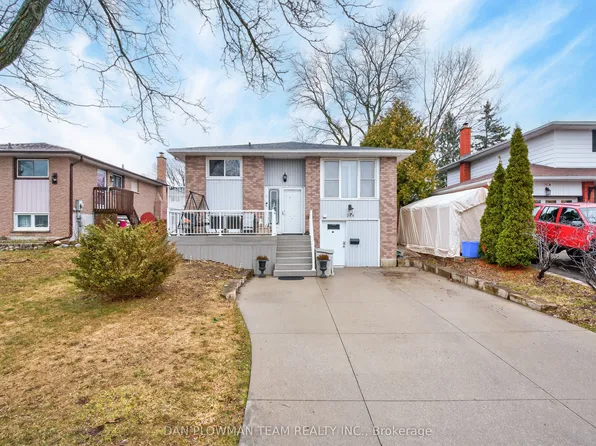344 Kensington Cres, Oshawa, ON L1G 7S5