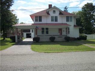 206 Baily Ave, Carmichaels, PA 15320