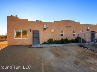 61536 Desert Air Rd #A, Joshua Tree, CA 92252