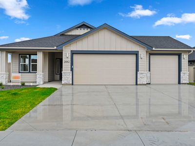 2442 W Herron Ridge Ct, Nampa, ID, 83686