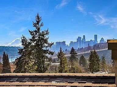 View from roof