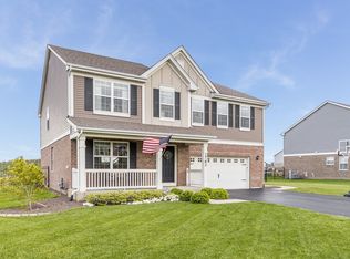 1762 Muirfield Dr, New Lenox, IL 60451