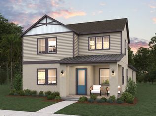 Mercer Plan, Laureate Park at Lake Nona, Orlando, FL 32827