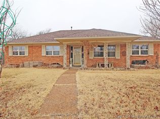 3332 S 88th East Ave, Tulsa, OK 74145