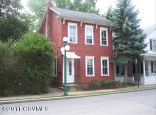611 Saint Catharine St, Lewisburg, PA 17837