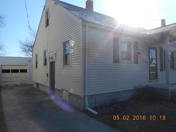 Exterior side