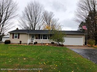 1408 S Meridian Rd, Mason, MI 48854