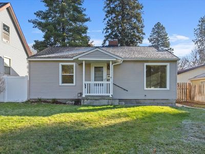 3823 S Sherman St, Spokane, WA, 99203