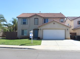 3383 Milkweed Ln, Perris, CA 92571