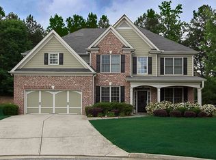 1663 Sweet Barley Way #0, Grayson, GA 30017
