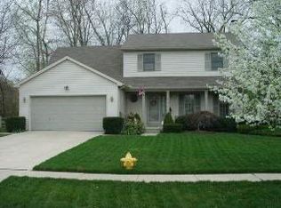 7249 Silo Meadows Dr, Temperance, MI 48182