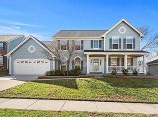244 Beacon Point Ln, Grover, MO 63040