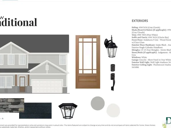 1211 Shallow Spring Dr, Mebane, NC 27302