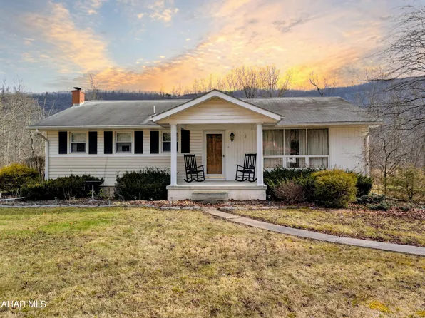 7390 Hyndman Rd, Buffalo Mills, PA 15534