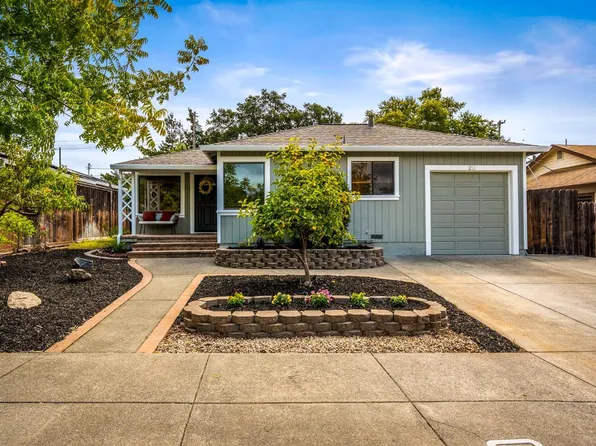 20 Linnell Avenue, Napa, CA 94559