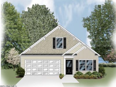 1116 Delaware Street SE Lot 2, Southport, NC, 28461