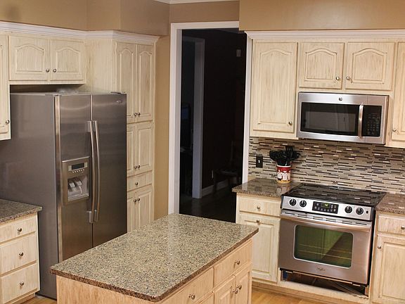 New Stainless Appliances