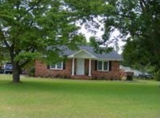 1491 Bloomville Rd, Manning, SC 29102