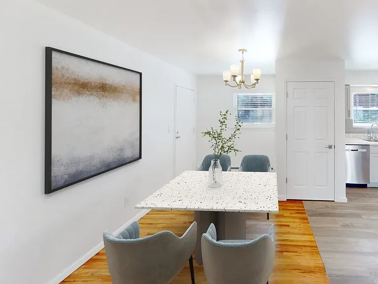 Douglass Gardens Apartments — Photo 3