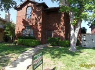 6418 Los Altos Dr, Mesquite, TX 75150