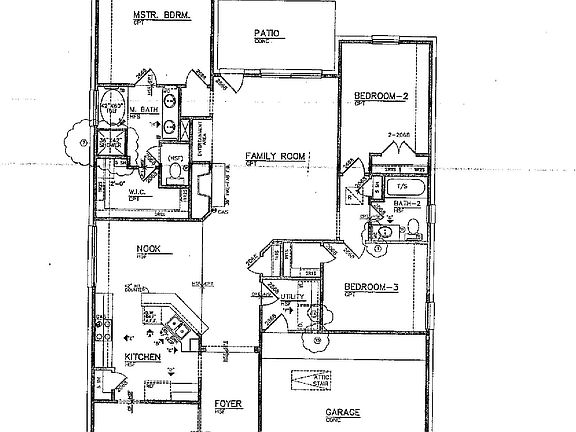 2nd image of 26941 Carriage Manor Ln