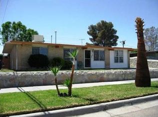 304 Bernadine Ave, El Paso, TX 79915