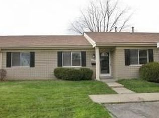 25954 Franklin Pointe Dr #1, Southfield, MI 48034