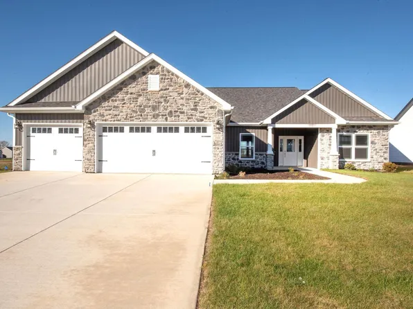 3508 Collier Dr, Lafayette, IN 47905