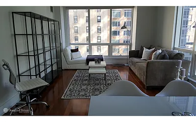 Rented by Douglas Elliman