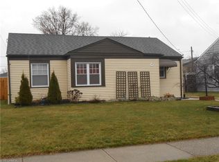 15018 Montrose Ave, Cleveland, OH 44111