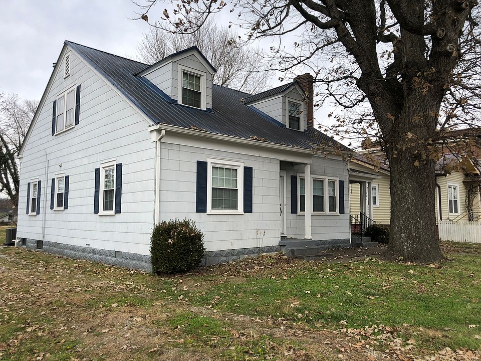 View from Madison St.   