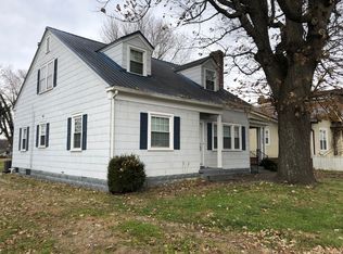 407 W Madison St, Louisa, KY 41230