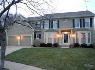 12838 Reeder St, Overland Park, KS 66213