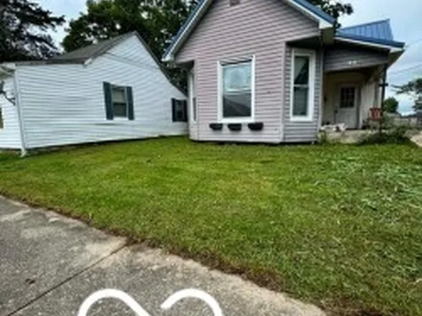 818 Hoosier St, North Vernon, IN 47265