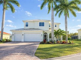 2660 Stonyhill Ct, Cape Coral, FL 33991