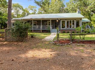 5151 Beulah Hill Church Rd, West End, NC 27376