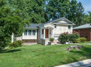 9128 Kirkdale Rd, Bethesda, MD 20817