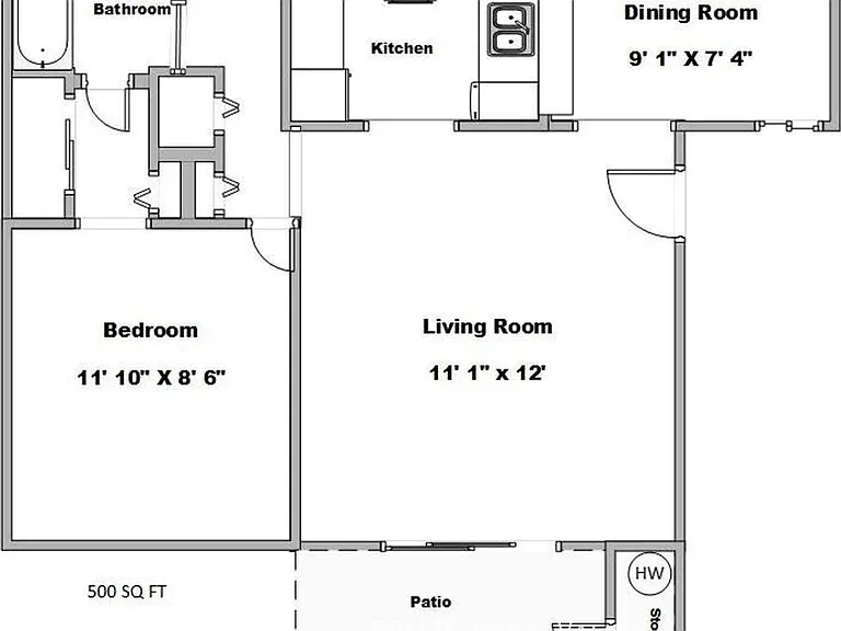 825 S River Dr — Photo 28