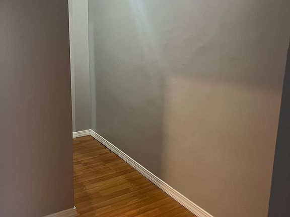 Hallway leading to bedrooms