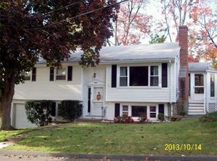 80 Miscoe Rd, Worcester, MA 01604