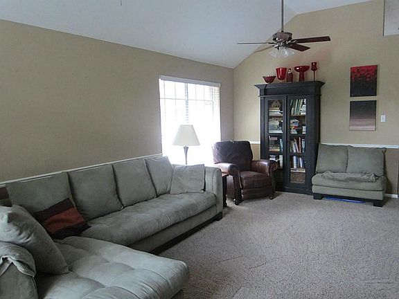 The other half of the formal space. The back 1/2 can be the dining room if you prefer.