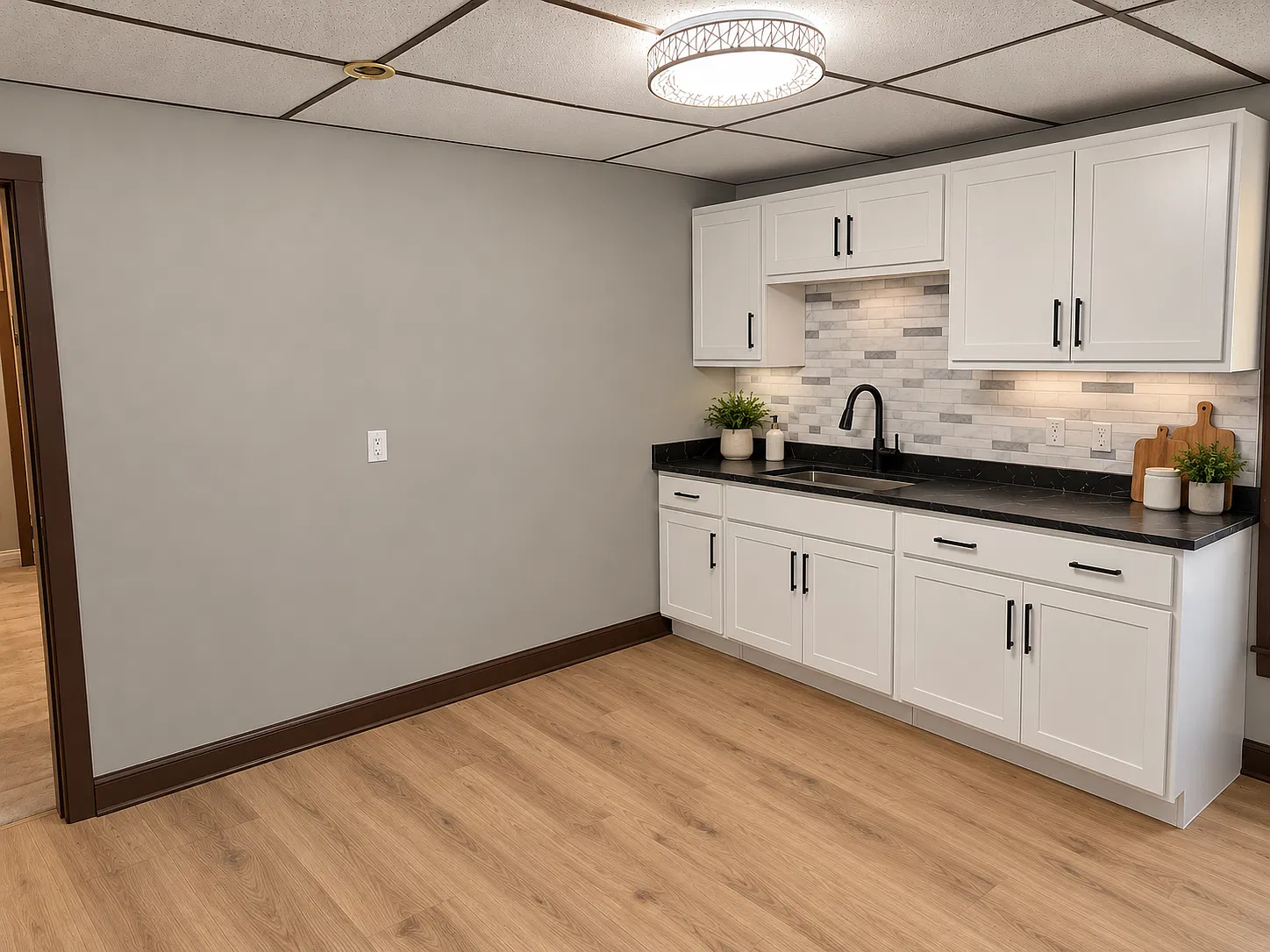 3 bed, 1000 sqft, $1,400 — Photo 2