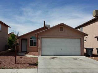 12317 Tierra Canada Dr, El Paso, TX 79938