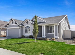 1744 N Snowfield Pl, Kuna, ID 83634